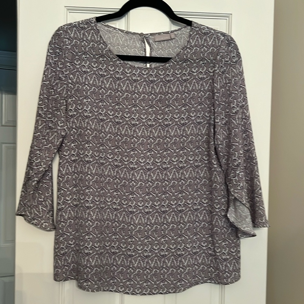 Ellie Kai silk top